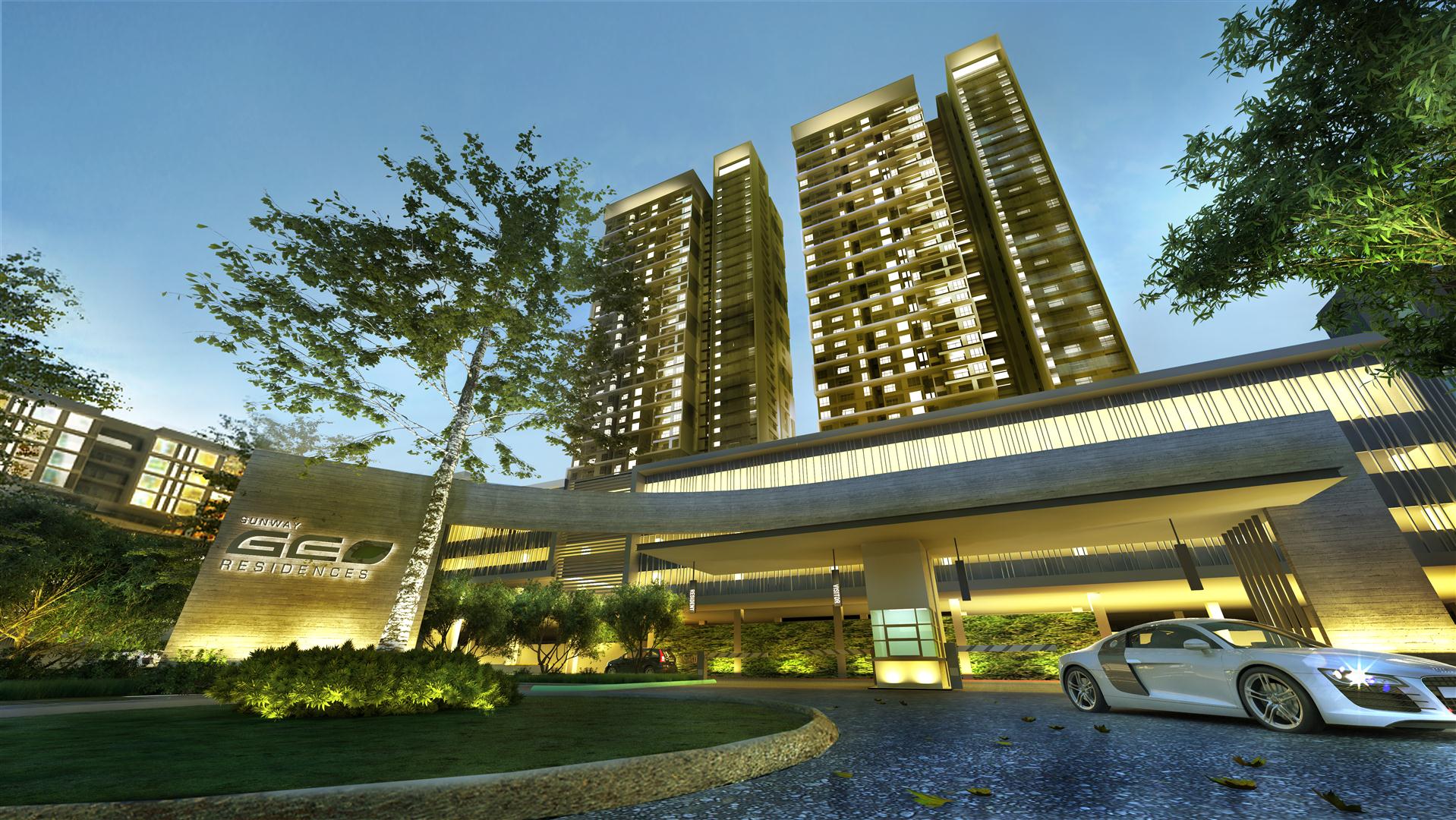 Sunway Geo Residences