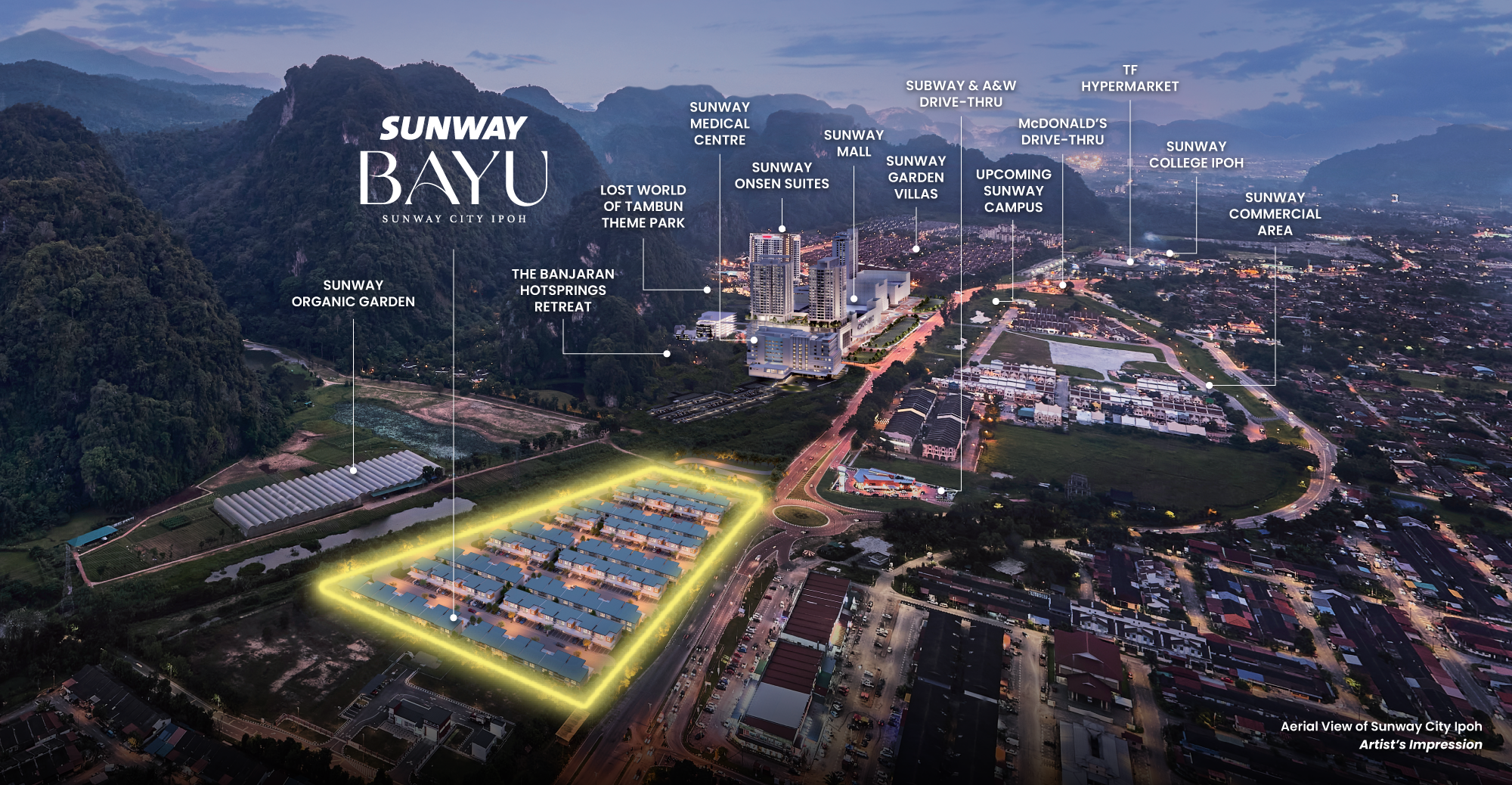 The Integrated Township