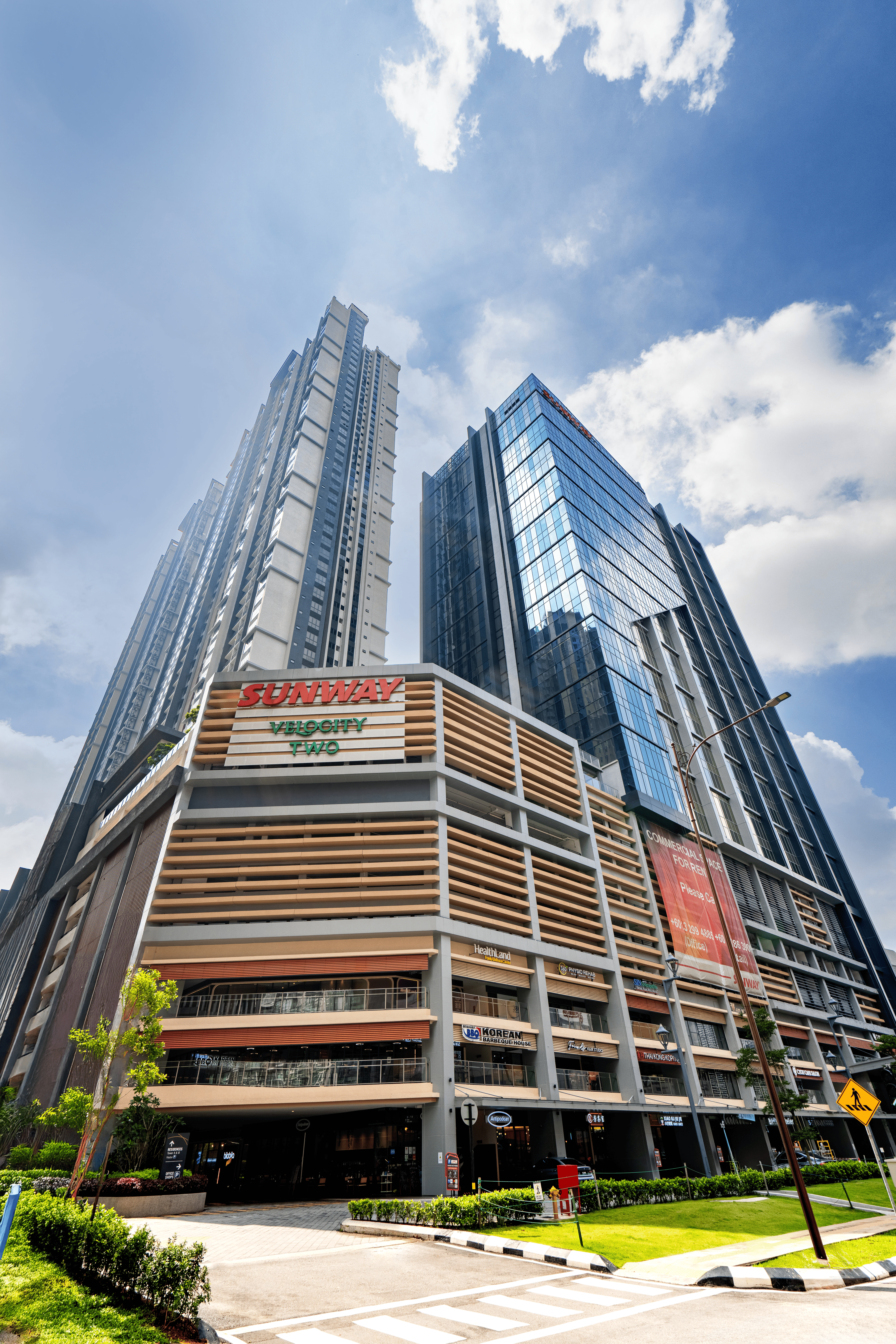 Sunway Velocity Two
