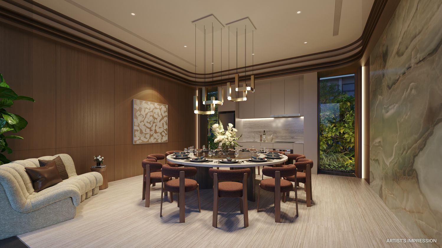 Curated visual reference: Gallery Detail: Hoi Hup Sunway Mcl To Preview Pinery Residences Mixed Use