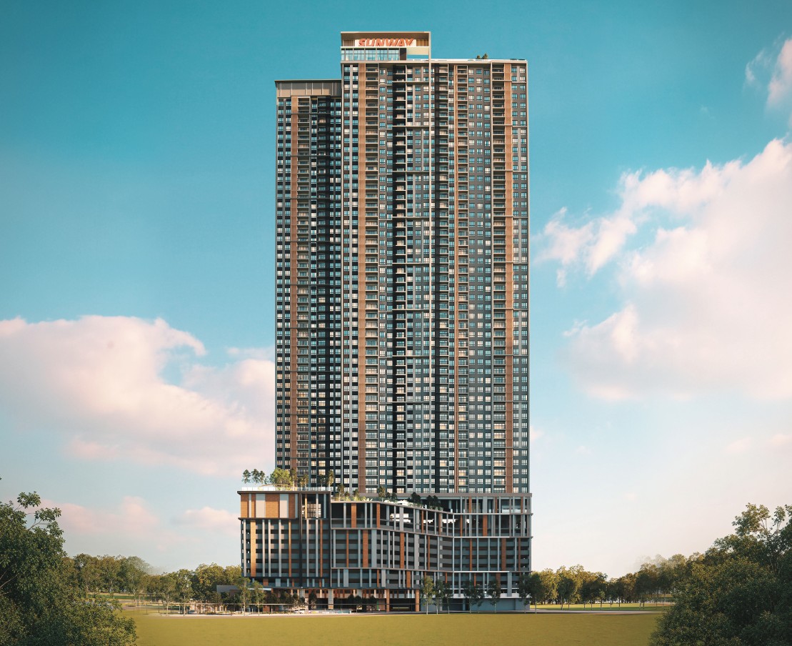 Sunway Velocity 3 (Tower C) · 马来西亚